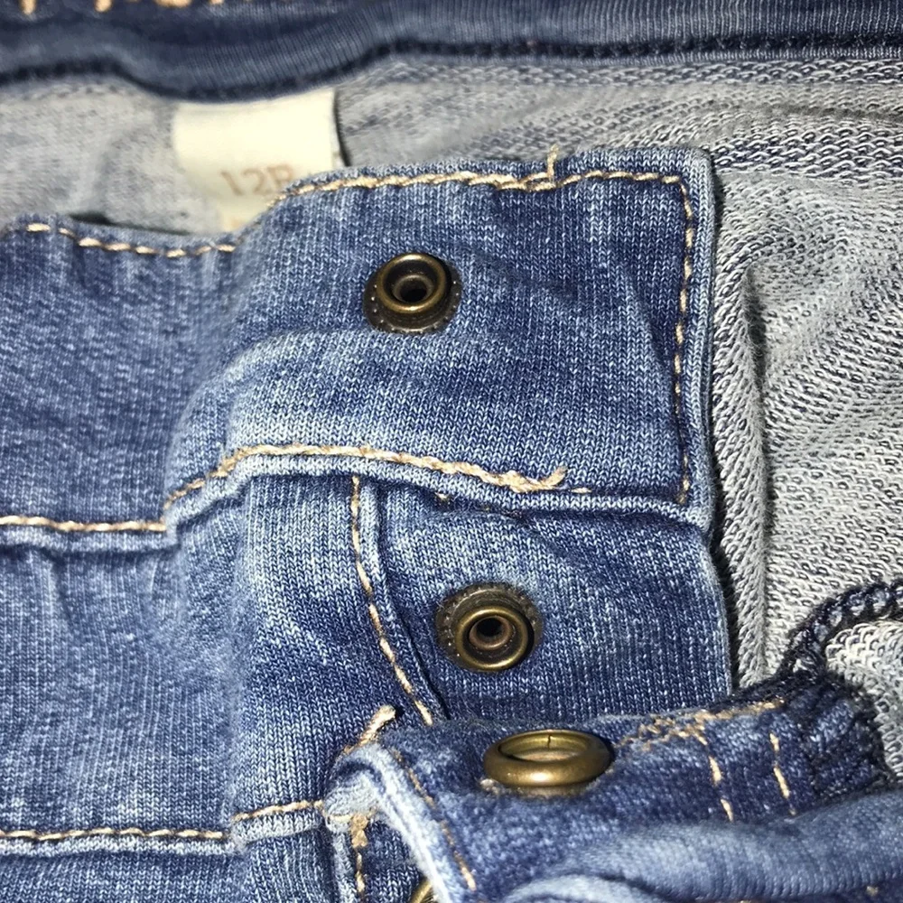 Girl’s Justice Jean Jeggings